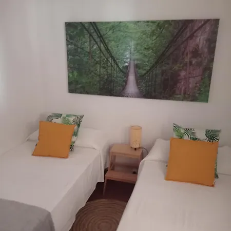 Casa En La Playa, Aldea Coast 펜션 산니콜라스